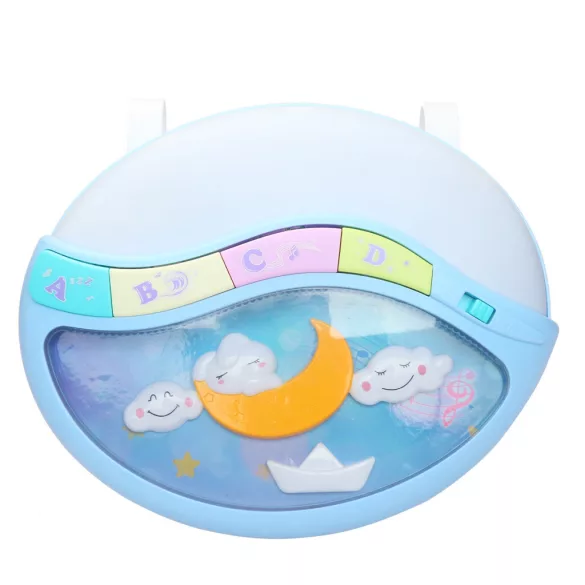 Chipolino Multifunkčné nočné svetlo – Sky blue