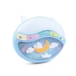 Chipolino Multifunkčné nočné svetlo – Sky blue