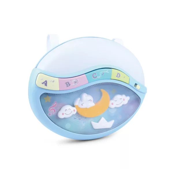Chipolino Multifunkčné nočné svetlo – Sky blue