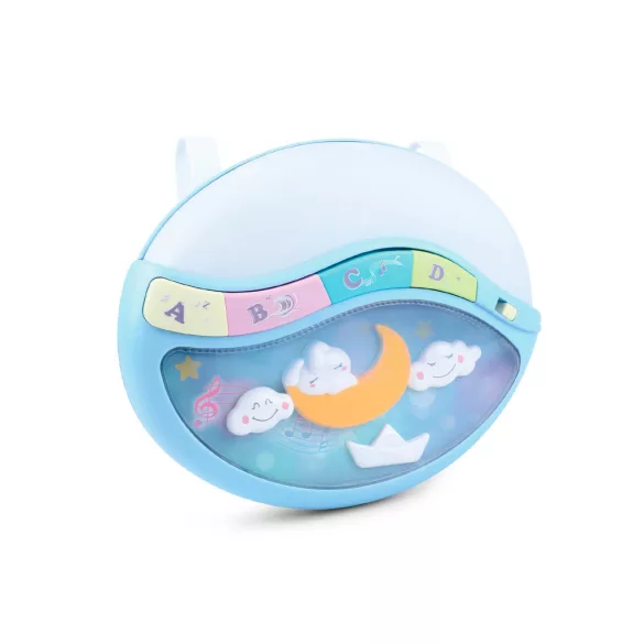 Chipolino Multifunkčné nočné svetlo – Sky blue