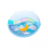 Chipolino Multifunkčné nočné svetlo – Sky blue