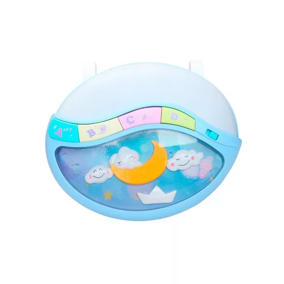 Chipolino Multifunkčné nočné svetlo – Sky blue