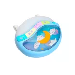 Chipolino Multifunkčné nočné svetlo – Sky blue
