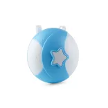 Chipolino multifunkčná nočná lampička – Star blue