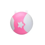 Chipolino Multifunkčná nočná lampička – Star pink