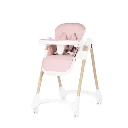   Multifunkčná detská stolička Chipolino Candy Shop – Powder pink