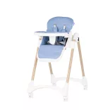 Multifunkčná detská stolička Chipolino Candy Shop – Sky blue