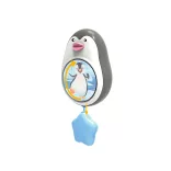 Chipolino hudobná skrinka pre bábätká – Pinguin blue