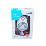Chipolino hudobná skrinka pre bábätká – Pinguin blue