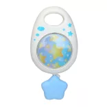 Chipolino detská hudobná skrinka – Sky blue