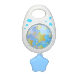 Chipolino detská hudobná skrinka – Sky blue