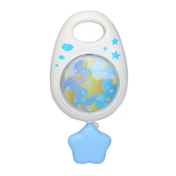 Chipolino detská hudobná skrinka – Sky blue