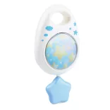 Chipolino detská hudobná skrinka – Sky blue