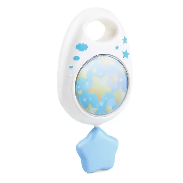 Chipolino detská hudobná skrinka – Sky blue