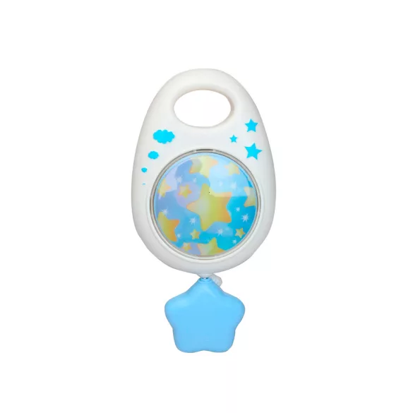 Chipolino detská hudobná skrinka – Sky blue