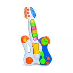 Chipolino multifunkčná detská gitara