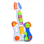 Chipolino multifunkčná detská gitara
