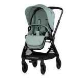 Chipolino Elite Next Gen kočík pre novorodencov do 22 kg – Matcha