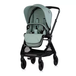   Chipolino Elite Next Gen kočík pre novorodencov do 22 kg – Matcha