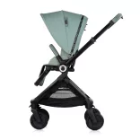 Chipolino Elite Next Gen kočík pre novorodencov do 22 kg – Matcha