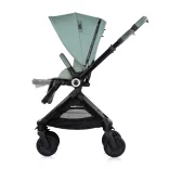 Chipolino Elite Next Gen kočík pre novorodencov do 22 kg – Matcha