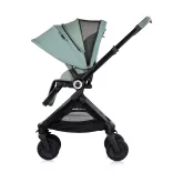 Chipolino Elite Next Gen kočík pre novorodencov do 22 kg – Matcha