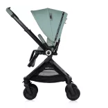 Chipolino Elite Next Gen kočík pre novorodencov do 22 kg – Matcha