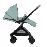 Chipolino Elite Next Gen kočík pre novorodencov do 22 kg – Matcha