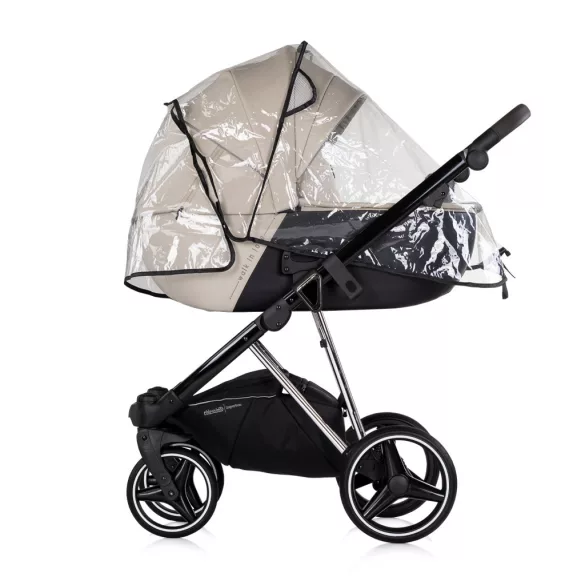Chipolino Imperium 3 v 1 kočík pre novorodencov – Cashmere