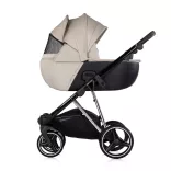 Chipolino Imperium 3 v 1 kočík pre novorodencov – Cashmere