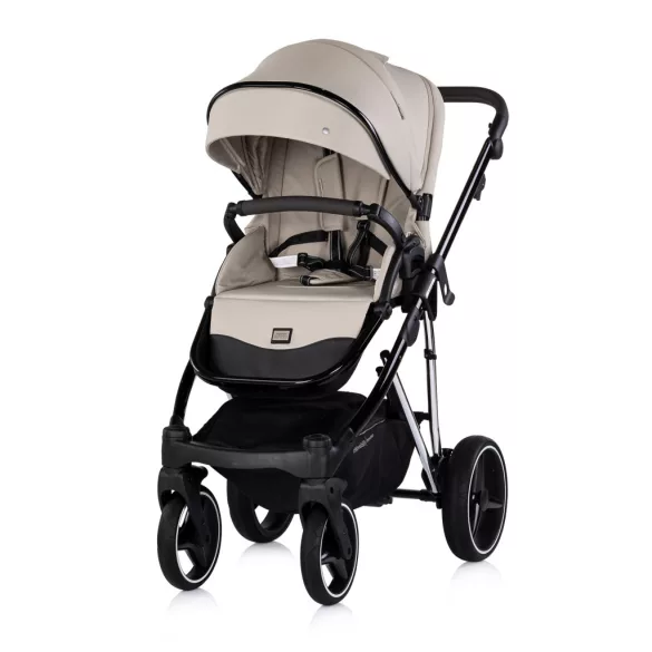 Chipolino Imperium 3 v 1 kočík pre novorodencov – Cashmere