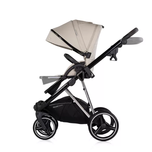 Chipolino Imperium 3 v 1 kočík pre novorodencov – Cashmere