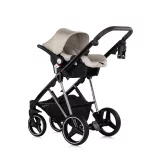 Chipolino Imperium 3 v 1 kočík pre novorodencov – Cashmere