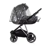 Chipolino Imperium 3 v 1 kočík pre novorodencov – Charcoal