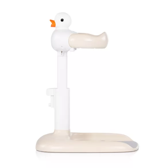 Chipolino Duck sprchový stojan – biely/béžový