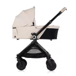 Chipolino Elite Next Gen košík – Latte