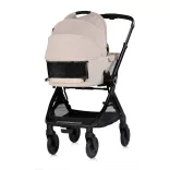 Chipolino Elite Next Gen košík – Latte