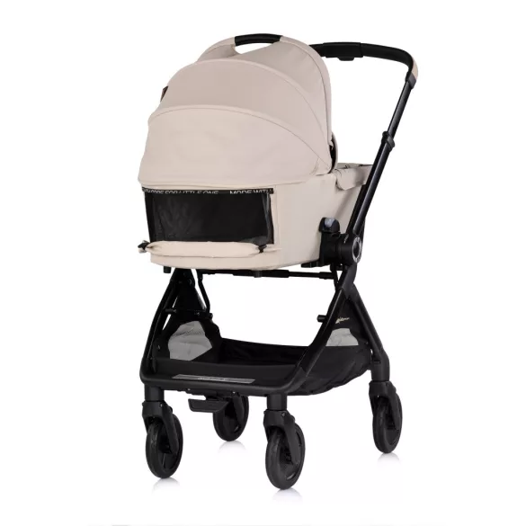 Chipolino Elite Next Gen košík – Latte