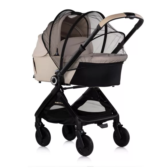 Chipolino Elite Next Gen košík – Latte