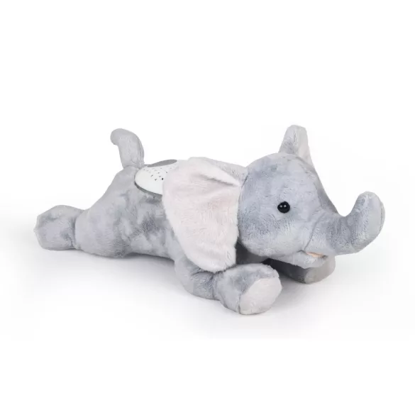 Chipolino plyšová hračka s projektorom a hudbou – Baby elephant