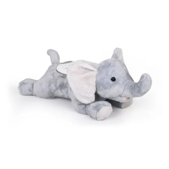 Chipolino plyšová hračka s projektorom a hudbou – Baby elephant