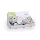 Chipolino plyšová hračka s projektorom a hudbou – Baby elephant