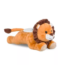   Chipolino plyšová hračka s projektorom a hudbou – Baby lion