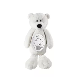 Chipolino plyšová hračka s projektorom a hudbou – Bear