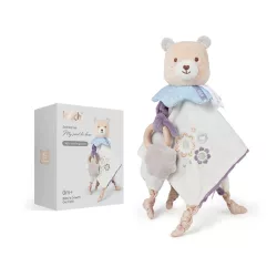 Chipolino mäkká plyšová hračka – Teddy bear beige