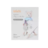 Chipolino mäkká plyšová hračka – Teddy bear beige