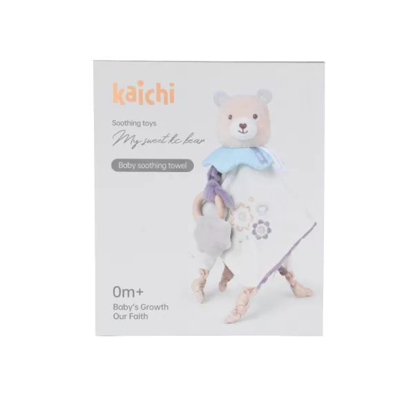 Chipolino mäkká plyšová hračka – Teddy bear beige