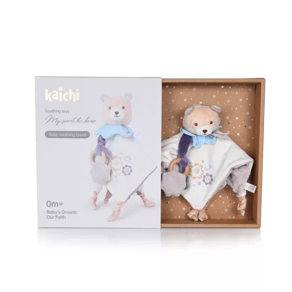 Chipolino mäkká plyšová hračka – Teddy bear beige