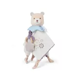 Chipolino mäkká plyšová hračka – Teddy bear beige