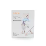 Chipolino mäkká plyšová hračka – Teddy bear beige